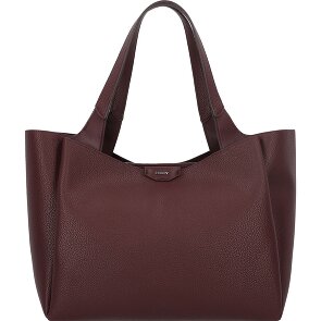 DKNY Willa Shopper Tas Leder 37 cm