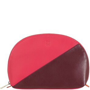DuDu Colorful Cosmetische tas Leer 20 cm