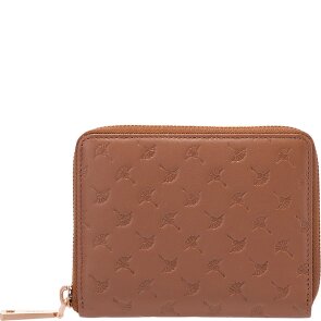 Joop! Leggero Stampa Nisa Portemonnee RFID-bescherming Leder 13 cm