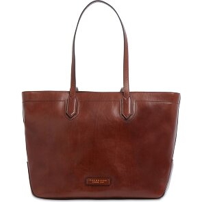 The Bridge Larissa Shopper Tas Leer 44 cm