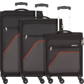 American Tourister Sky Surfer 4 wielen Kofferset 3-delig