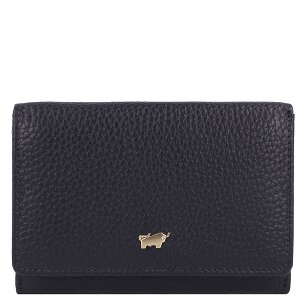 Braun Büffel Asti Portemonnee Leer 12 cm