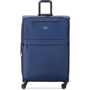 Delsey Paris Maubert 2.0 4 wielen Trolley 79 cm met uitbreidingsplooi