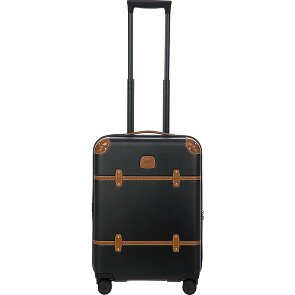 Bric's Bellagio 4 wielen Cabinewagen 55 cm