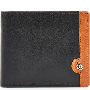 Castelijn & Beerens Executive Portemonnee RFID-bescherming Leer 11 cm
