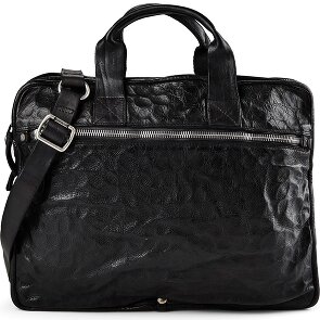 Campomaggi Noce Aktentas Leder 38 cm