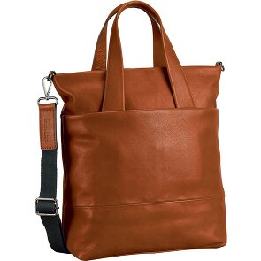 Leonhard Heyden Hamburg Handtas Leer 32 cm Leonhard Heyden Hamburg Handtas Leer 32 cm