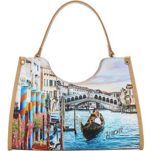 Y Not? Yesbag Shopper Tas 32.5 cm Y Not? Yesbag Shopper Tas 32.5 cm