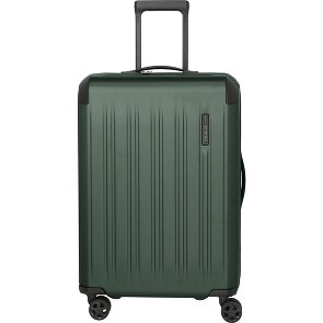 Travelite Dynamiic 4 wielen Trolley 66 cm met uitbreidingsplooi