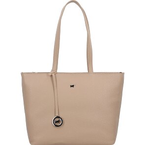 Braun Büffel Hanna Shopper Tas S Leer 38 cm