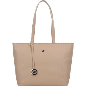 Braun Büffel Hanna Shopper Tas S Leer 38 cm Braun Büffel Hanna Shopper Tas S Leer 38 cm