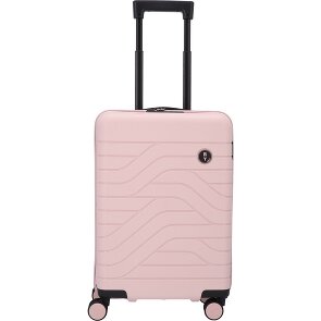Bric's BY Ulisse 4-wielige cabinewagen 55 cm