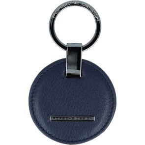Porsche Design Sleutelhanger leer 9 cm