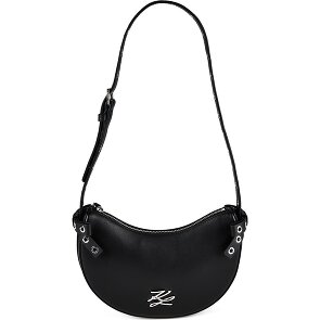 Karl Lagerfeld Autograph Crossbody tas Leder 26 cm