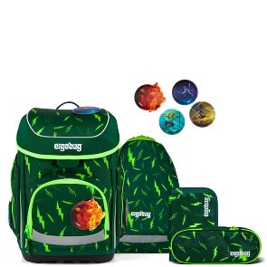 Ergobag cubo Schooltas set 5-delig