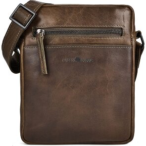 Greenburry Newport Crossbody tas Leder 19 cm