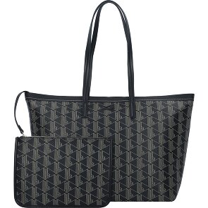 Lacoste Monogram Zely Shopper Tas 37 cm