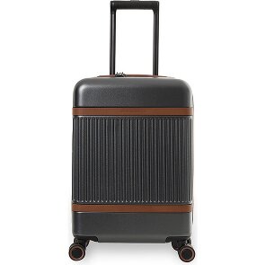 The Chesterfield Brand Zuna 4 wielen Cabinewagen S 55 cm