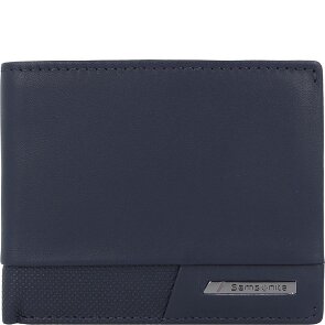 Samsonite Pro-DLX 6 Portemonnee RFID Leer 10,5 cm