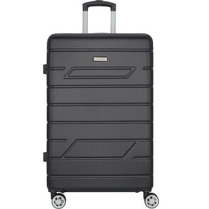 Nowi Bergamo 4 wielen Trolley 75 cm