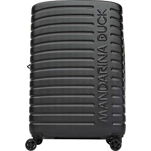 Mandarina Duck Flyduck 4 wielen Trolley 69 cm met uitbreidingsplooi