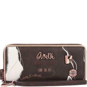 Anekke Nature Edition Portemonnee RFID-bescherming 20 cm