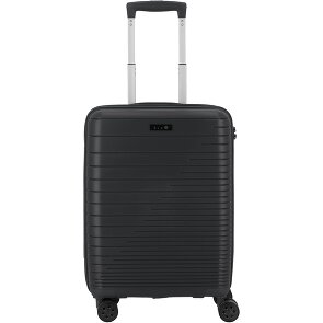 d&n Travel Line 4600 4 wielen Cabinewagen S 55 cm d&n Travel Line 4600 4 wielen Cabinewagen S 55 cm