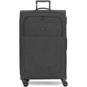 Redolz Essentials 12 LARGE 4 wielen Trolley 79 cm met uitbreidingsplooi
