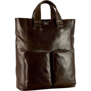 Leonhard Heyden Porto Zakelijke rugzak Leer 40 cm Leonhard Heyden Porto Zakelijke rugzak Leer 40 cm