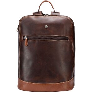 Jekyll & Hide Soho Rugzak RFID Leer 41 cm Laptopcompartiment Jekyll & Hide Soho Rugzak RFID Leer 41 cm Laptopcompartiment