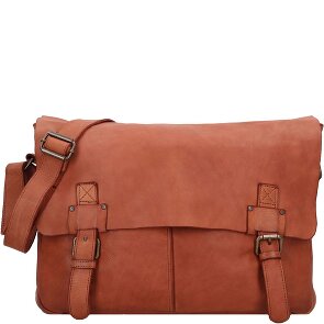 Harbour 2nd Yamal aktetas Leer 44 cm