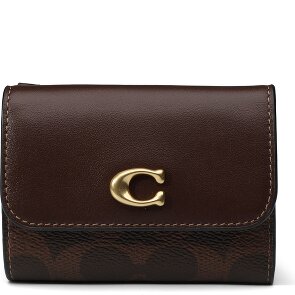 Coach Essential Portemonnee Leer 10 cm
