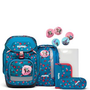 Ergobag Pack Schooltas set 6-delig
