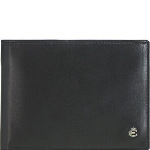 Esquire Harry Portemonnee Leer 12 cm