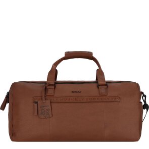 Burkely Minimal Mason Weekender reistas Leer 57 cm