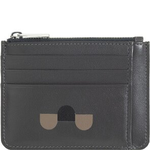 DuDu Tiago Kredietkaart etui Leer 11.5 cm