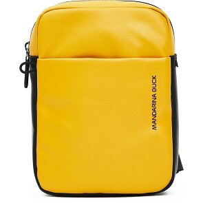 Mandarina Duck Eco Coated Mini tas Schoudertas 15 cm Mandarina Duck Eco Coated Mini tas Schoudertas 15 cm