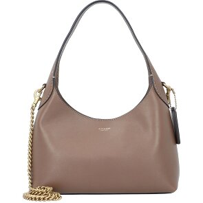 Coach Brooklyn Schoudertas Leer 23.5 cm