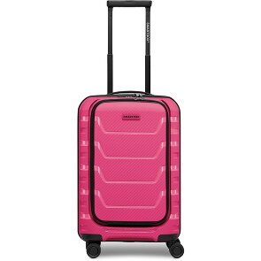 Smartbox Edition 01 4 wielen Cabinewagen 55 cm Laptop compartiment