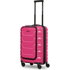 Smartbox Edition 01 4 wielen Cabinewagen 55 cm Laptopvak