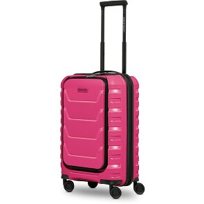 Smartbox Edition 01 4 wielen Cabinewagen 55 cm Laptop compartiment