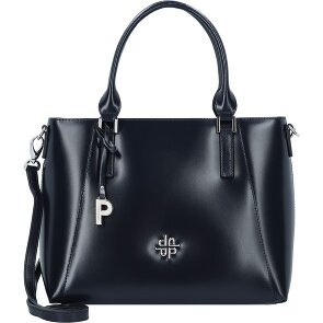 Picard Black Tie Black Tie Handtas Leer 29 cm
