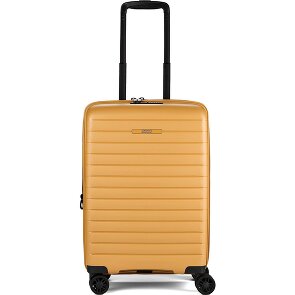 Jump Striper 4 wielen Cabinewagen 55 cm met uitbreidingsplooi