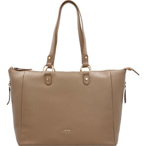Picard Java Shopper Tas Leer 44 cm Laptop compartiment
