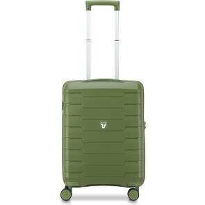 Roncato Skyline 2.0 Neon 4 wielen Cabinewagen 55 cm