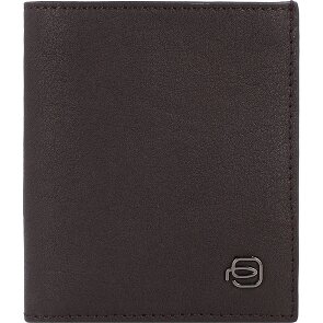 Piquadro Black Square Kredietkaart etui RFID-bescherming Leer 9 cm Piquadro Black Square Kredietkaart etui RFID-bescherming Leer 9 cm