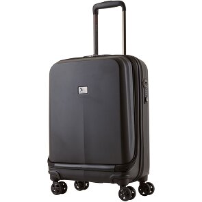 Pack Easy B-Solutions 4 wielen Cabinewagen S 55 cm Laptop compartiment