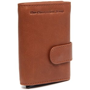 The Chesterfield Brand Nivala Portemonnee RFID-bescherming Leer 7.5 cm The Chesterfield Brand Nivala Portemonnee RFID-bescherming Leer 7.5 cm