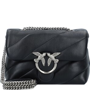 PINKO Love Puff Crossbody tas Leder 21 cm