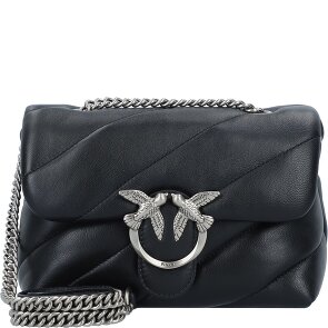 PINKO Love Puff Schoudertas Leer 21 cm